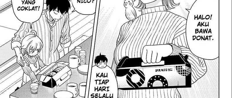 Witch Watch Chapter 135 - halaman 20