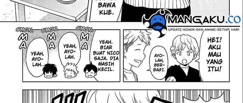 Witch Watch Chapter 135 - halaman 21