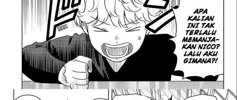 Witch Watch Chapter 135 - halaman 22