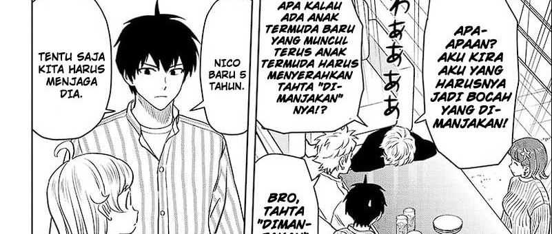 Witch Watch Chapter 135 - halaman 23