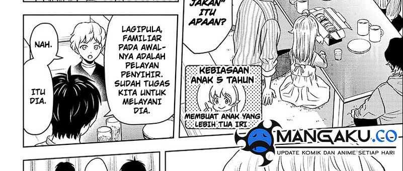 Witch Watch Chapter 135 - halaman 24