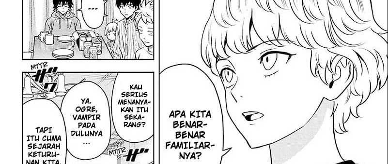 Witch Watch Chapter 135 - halaman 25