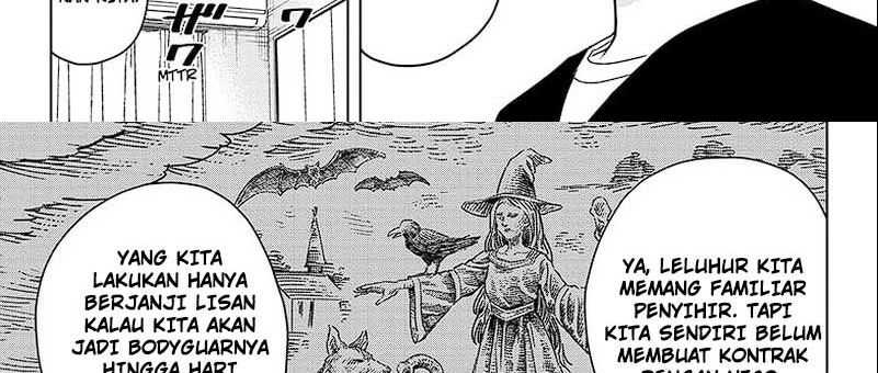 Witch Watch Chapter 135 - halaman 26