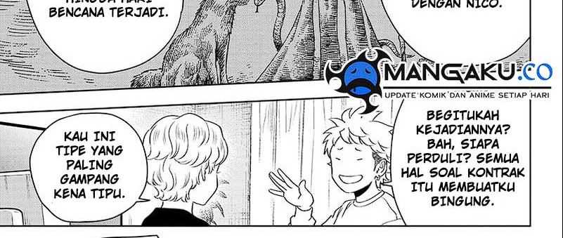 Witch Watch Chapter 135 - halaman 27