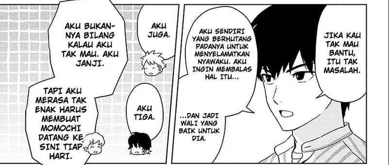 Witch Watch Chapter 135 - halaman 28