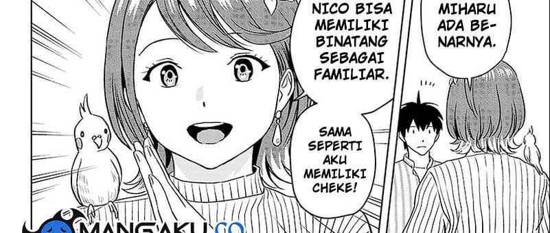 Witch Watch Chapter 135 - halaman 30