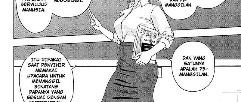 Witch Watch Chapter 135 - halaman 32