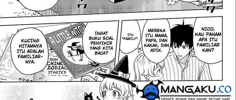 Witch Watch Chapter 135 - halaman 34