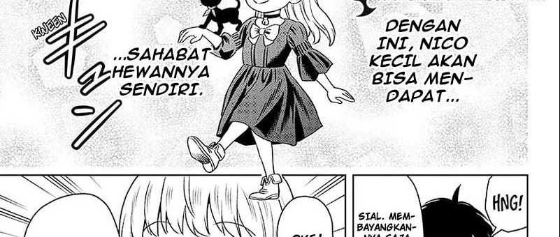 Witch Watch Chapter 135 - halaman 35
