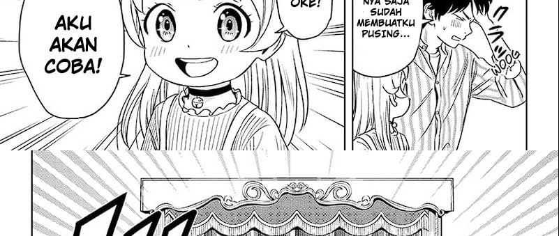 Witch Watch Chapter 135 - halaman 36