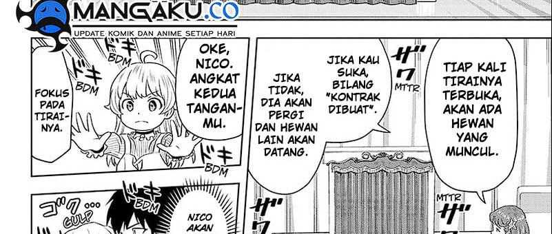 Witch Watch Chapter 135 - halaman 38