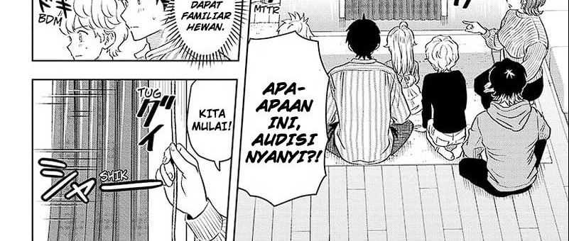 Witch Watch Chapter 135 - halaman 39