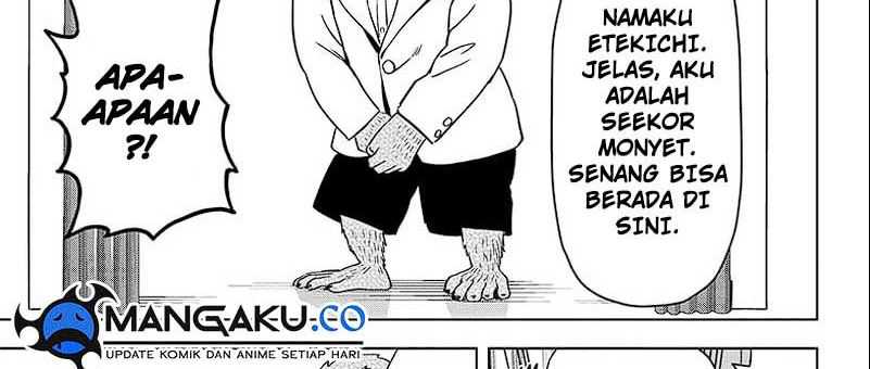 Witch Watch Chapter 135 - halaman 41