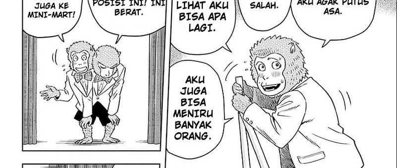 Witch Watch Chapter 135 - halaman 44