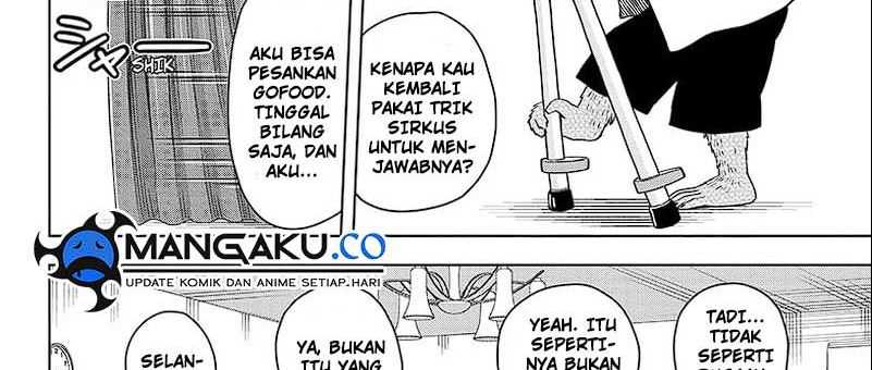 Witch Watch Chapter 135 - halaman 45