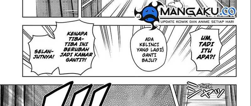 Witch Watch Chapter 135 - halaman 48