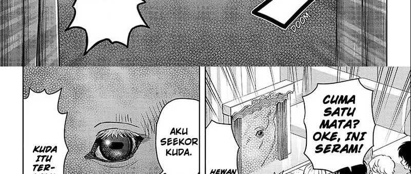 Witch Watch Chapter 135 - halaman 50