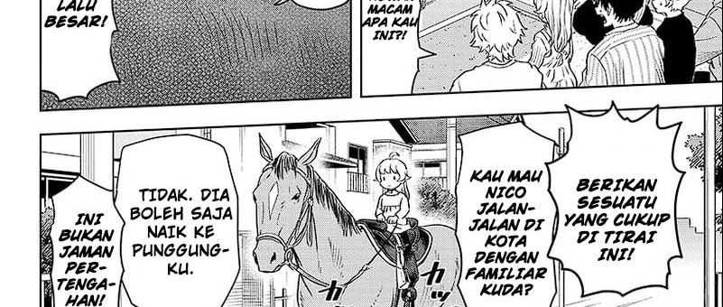 Witch Watch Chapter 135 - halaman 51