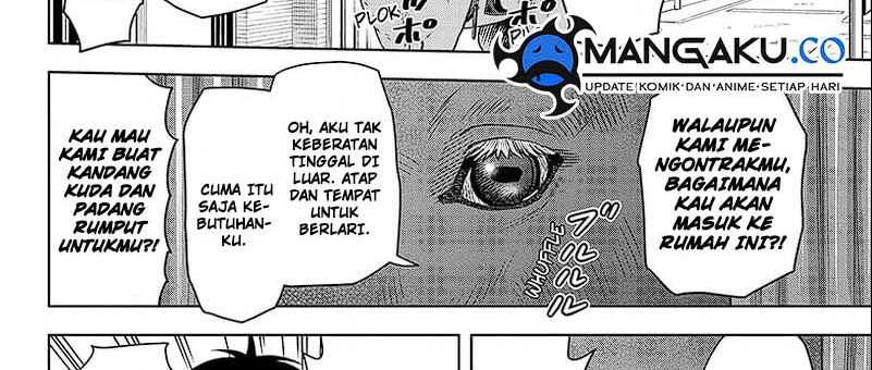 Witch Watch Chapter 135 - halaman 52