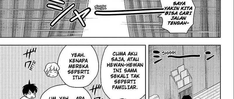 Witch Watch Chapter 135 - halaman 54