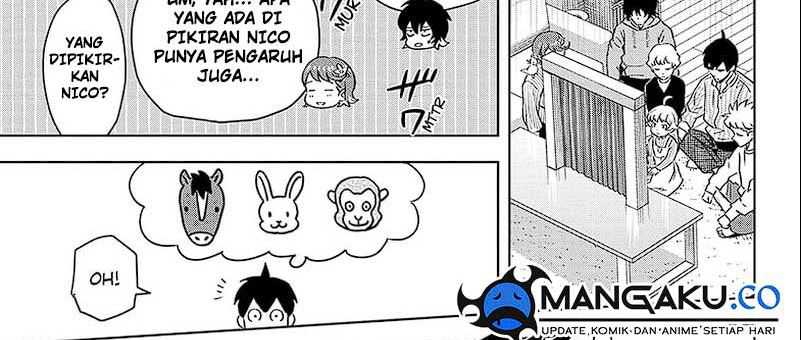 Witch Watch Chapter 135 - halaman 55