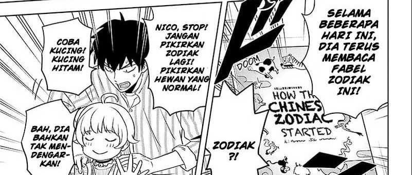 Witch Watch Chapter 135 - halaman 56