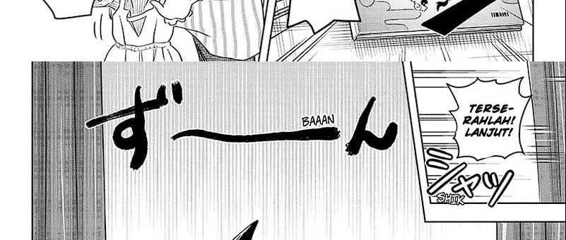 Witch Watch Chapter 135 - halaman 57