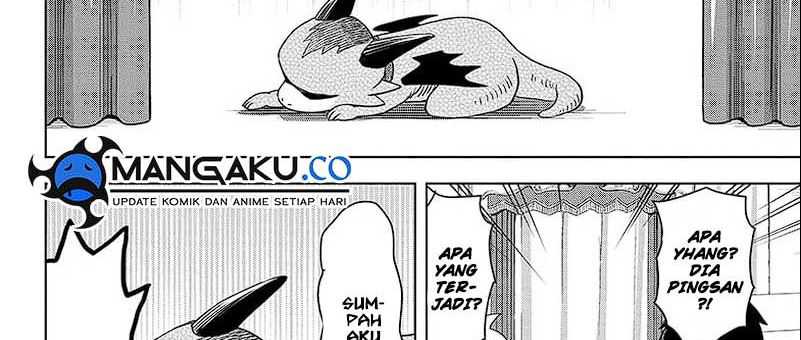 Witch Watch Chapter 135 - halaman 58
