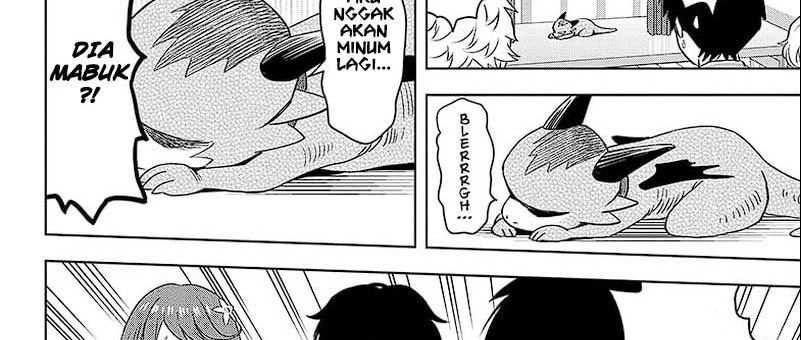 Witch Watch Chapter 135 - halaman 59
