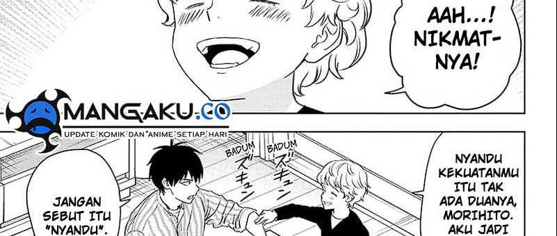 Witch Watch Chapter 135 - halaman 6