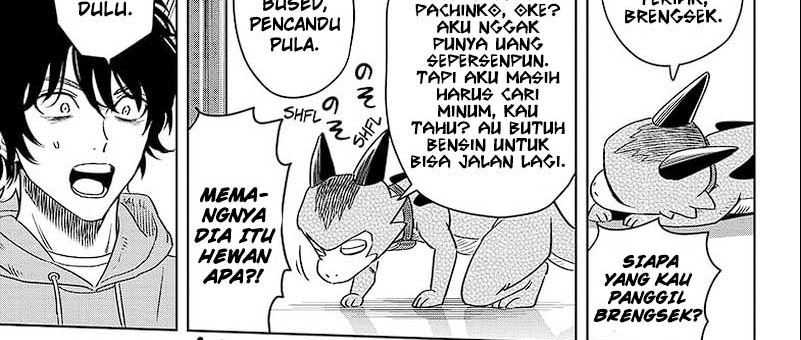 Witch Watch Chapter 135 - halaman 61