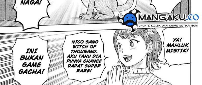 Witch Watch Chapter 135 - halaman 63