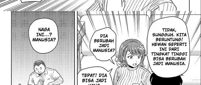 Witch Watch Chapter 135 - halaman 64