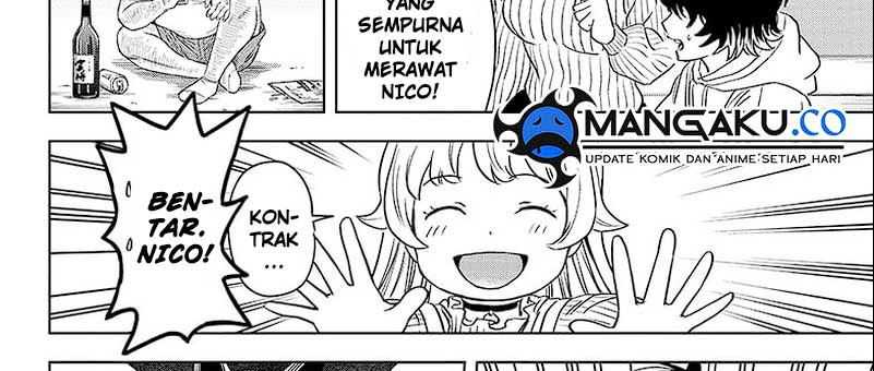 Witch Watch Chapter 135 - halaman 65