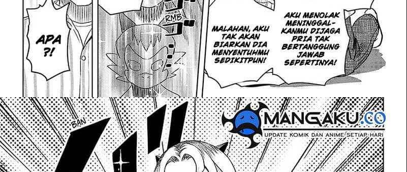 Witch Watch Chapter 135 - halaman 67