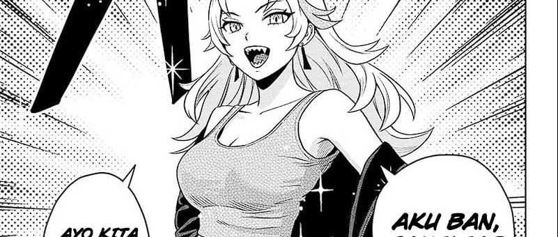 Witch Watch Chapter 135 - halaman 68