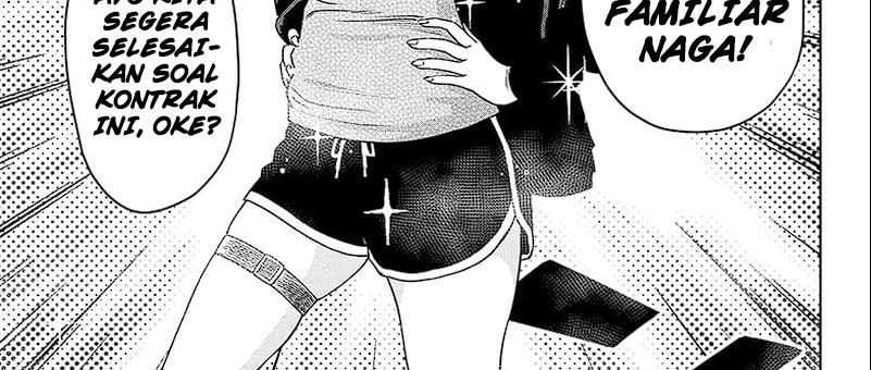 Witch Watch Chapter 135 - halaman 69