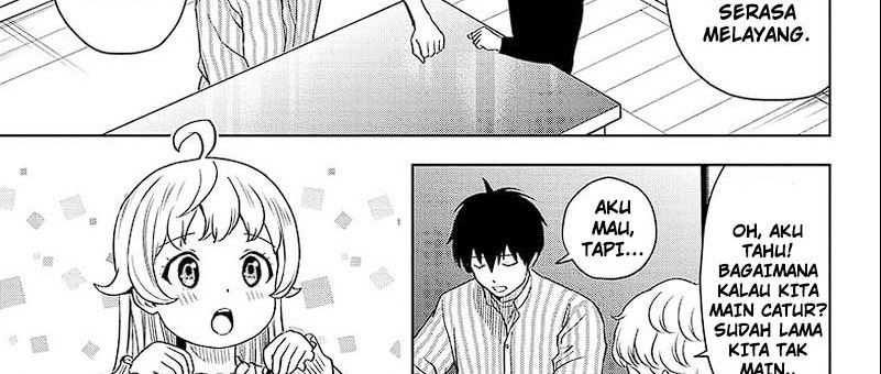 Witch Watch Chapter 135 - halaman 7