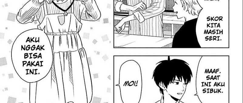 Witch Watch Chapter 135 - halaman 8