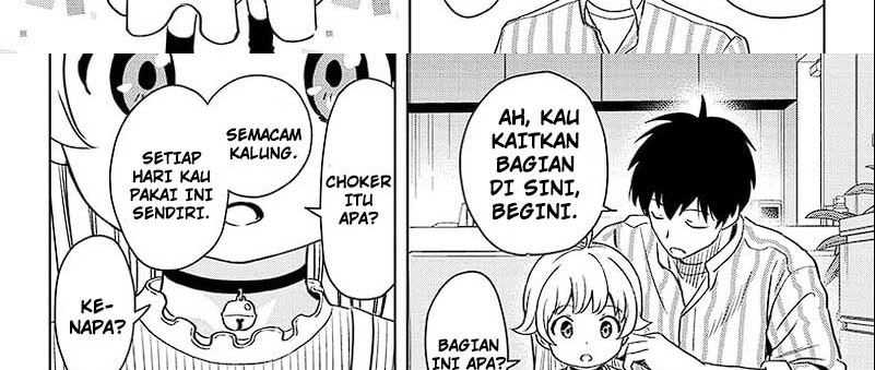 Witch Watch Chapter 135 - halaman 9