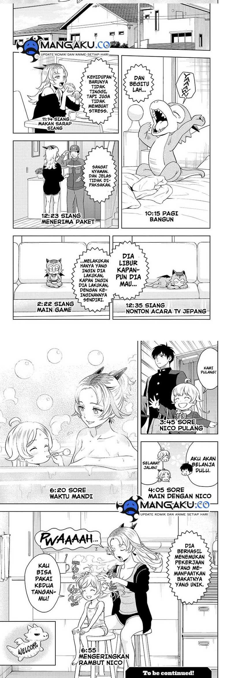 Witch Watch Chapter 136 - halaman 11