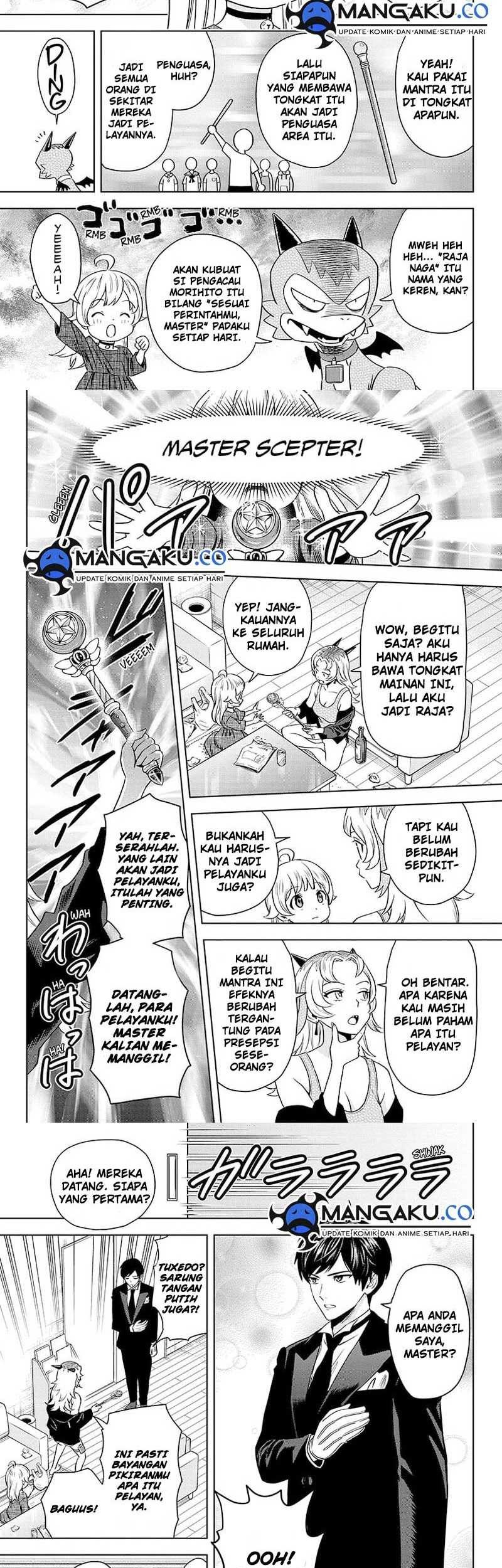 Witch Watch Chapter 137 - halaman 5