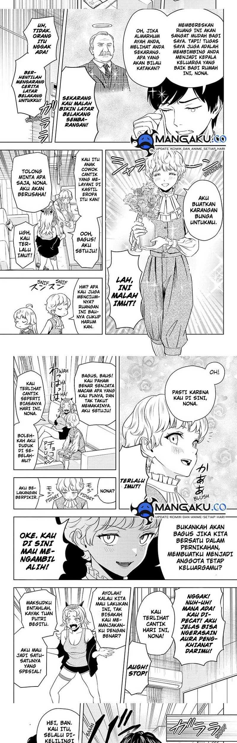 Witch Watch Chapter 137 - halaman 7