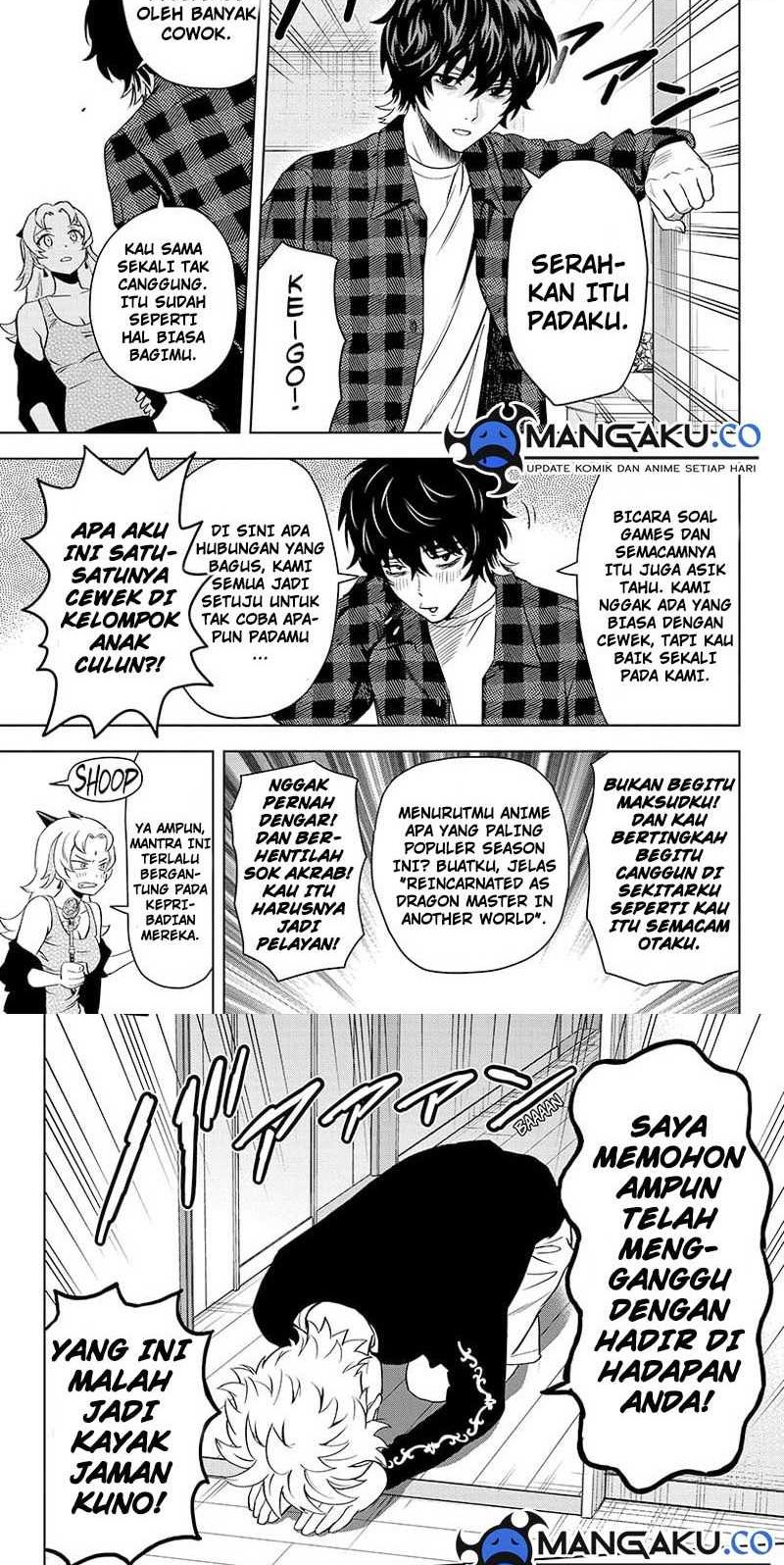 Witch Watch Chapter 137 - halaman 8