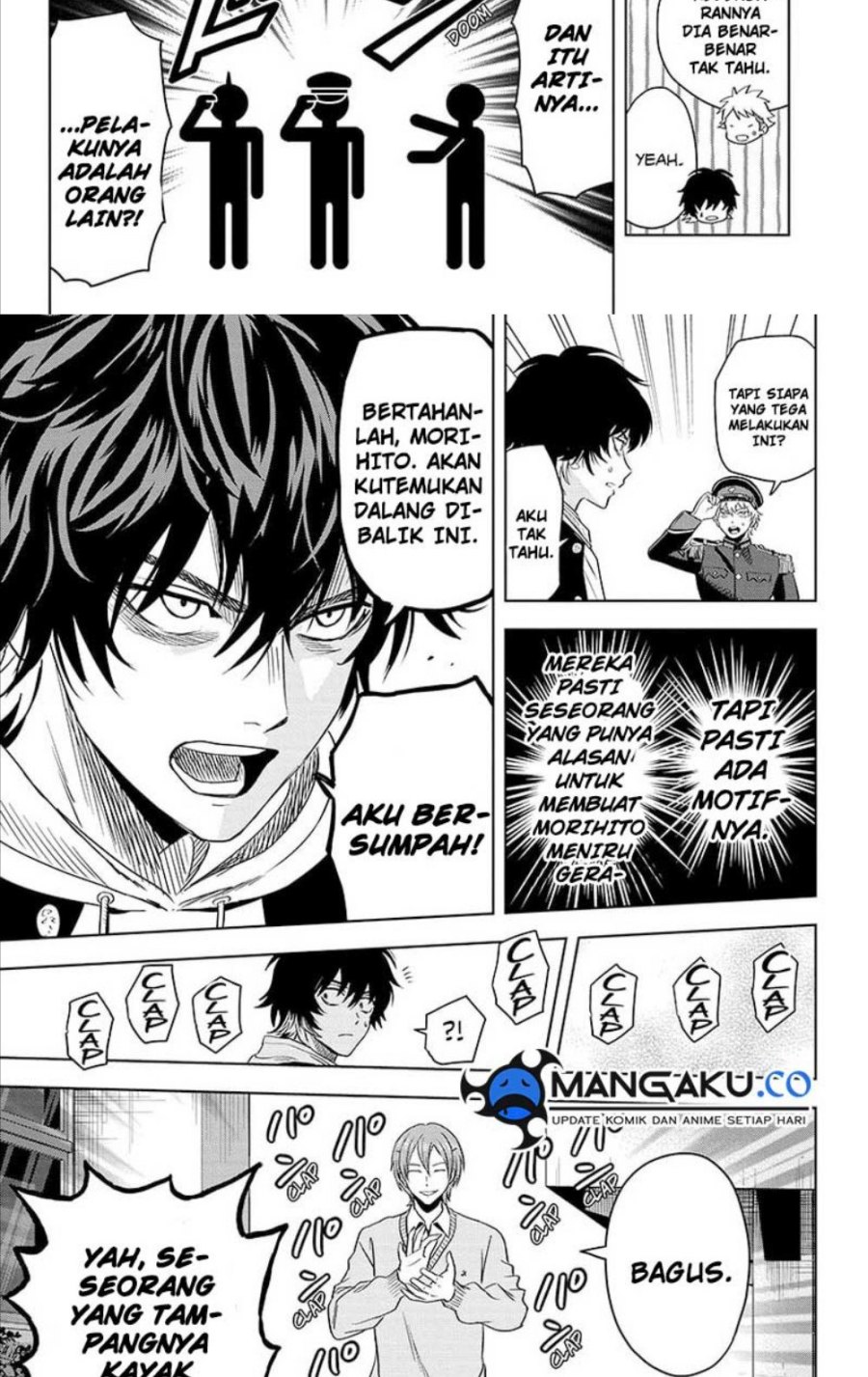 Witch Watch Chapter 138 - halaman 16