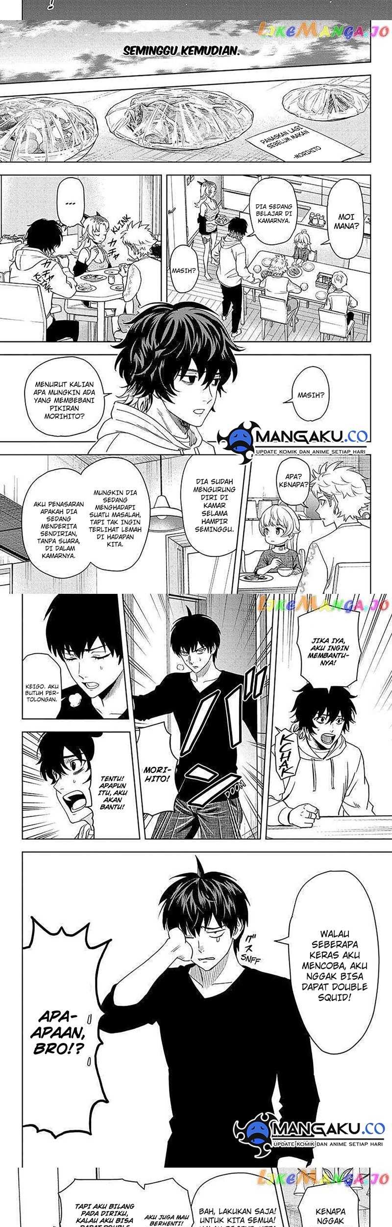 Witch Watch Chapter 139 - halaman 7