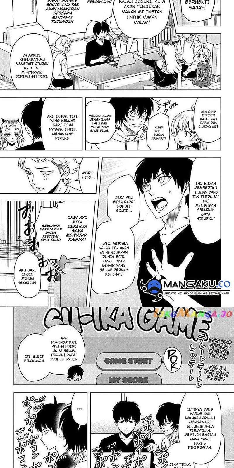 Witch Watch Chapter 139 - halaman 8