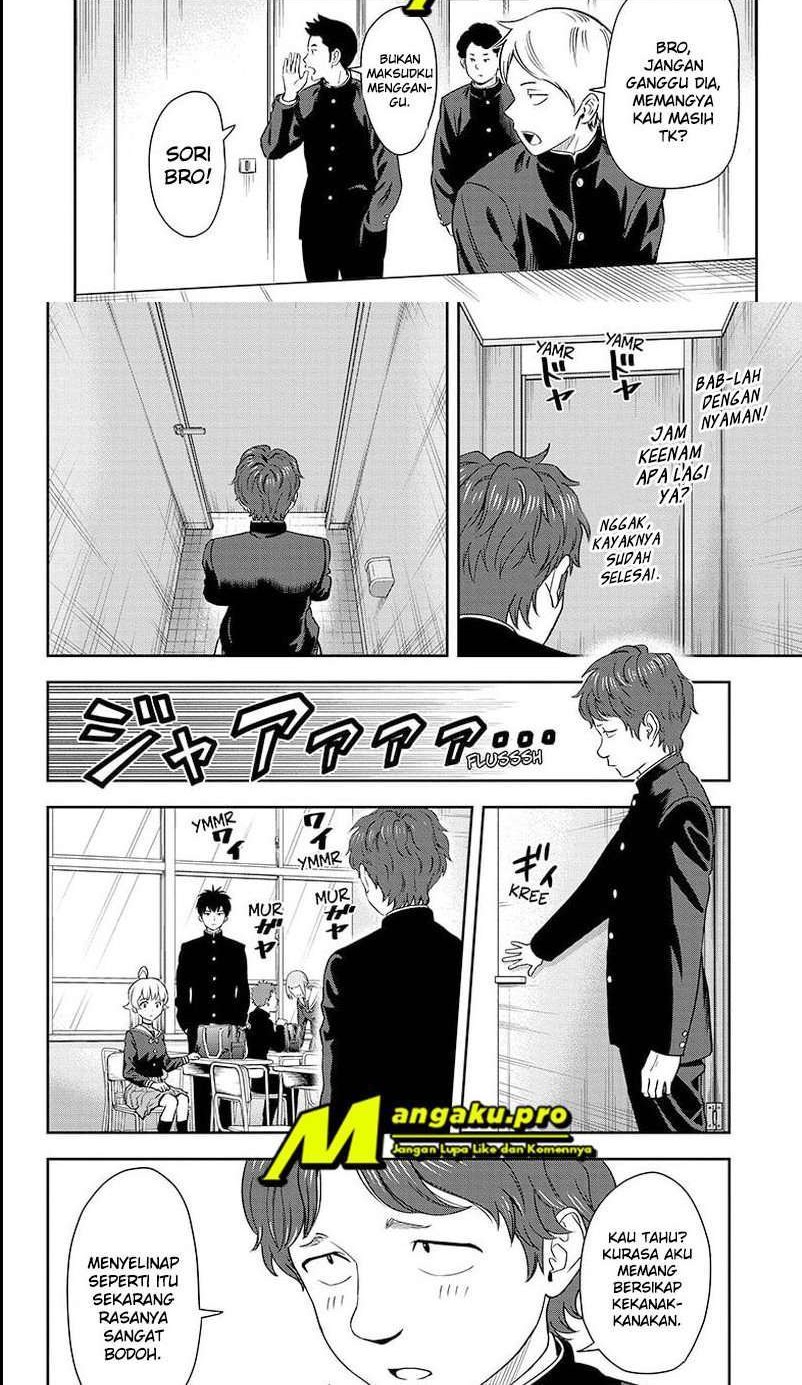 Witch Watch Chapter 14 - halaman 10