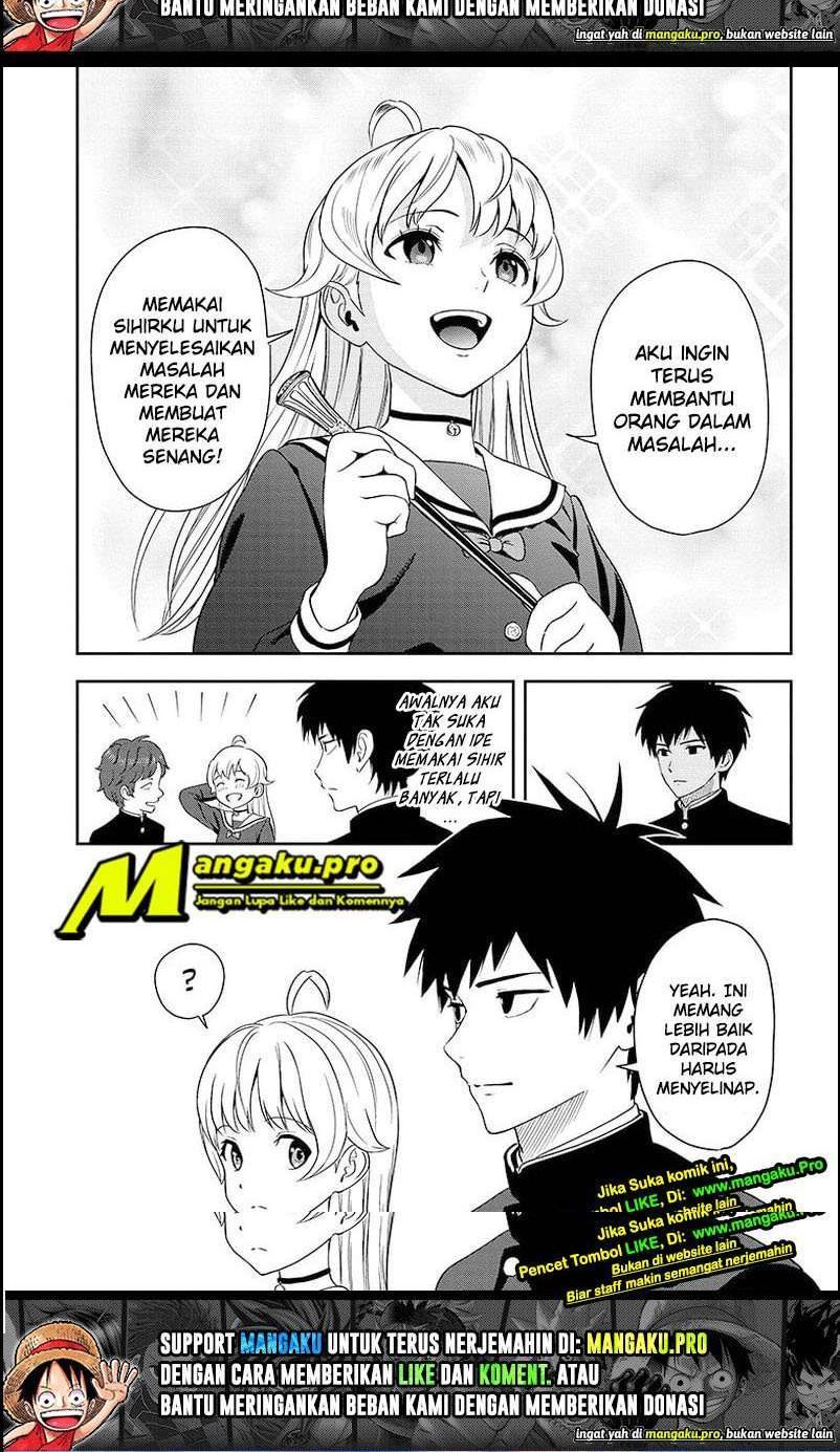 Witch Watch Chapter 14 - halaman 12