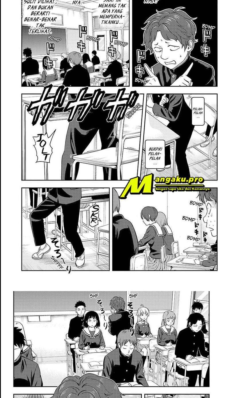 Witch Watch Chapter 14 - halaman 6